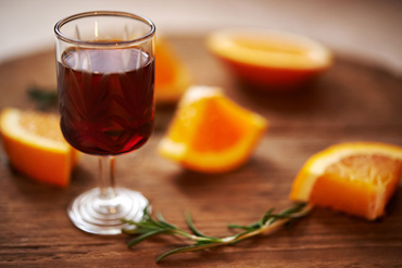 Brandewyn Lemoen Likeur